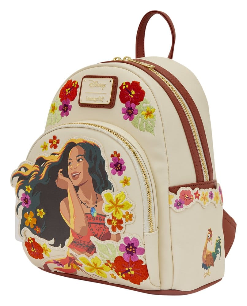 Vaiana : La Légende du bout du monde by Loungefly sac à dos Mini Live Action