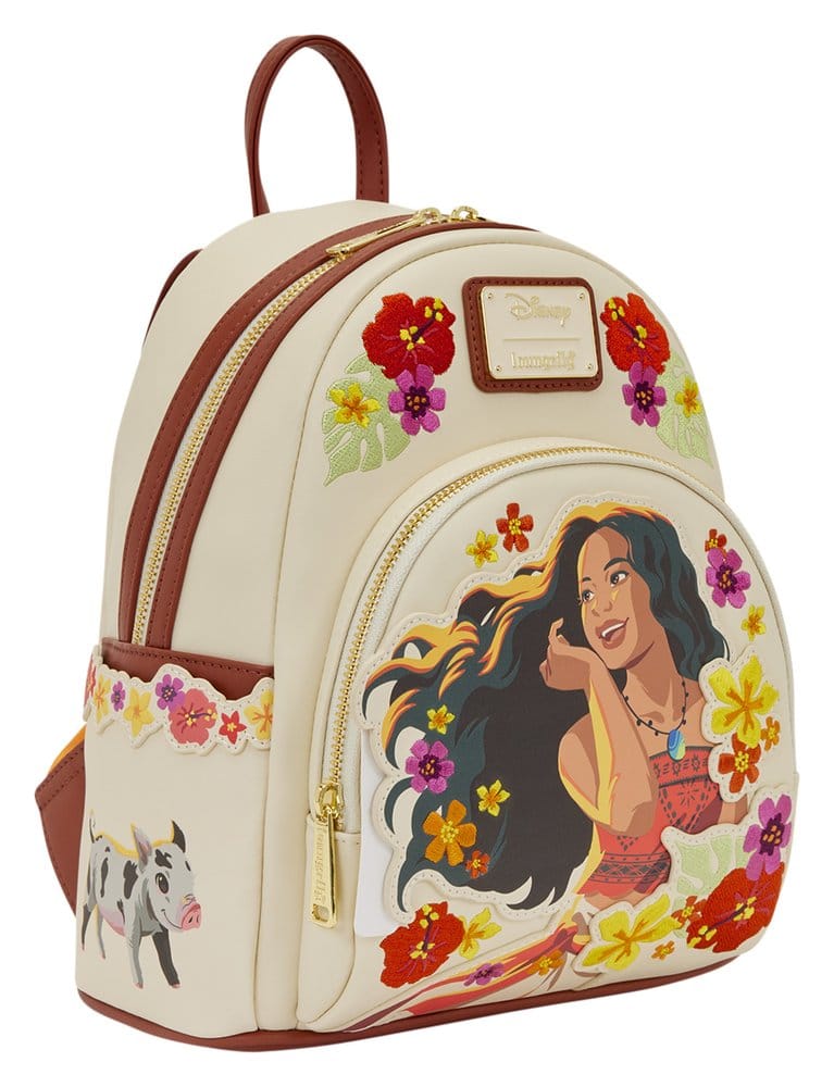 Vaiana : La Légende du bout du monde by Loungefly sac à dos Mini Live Action