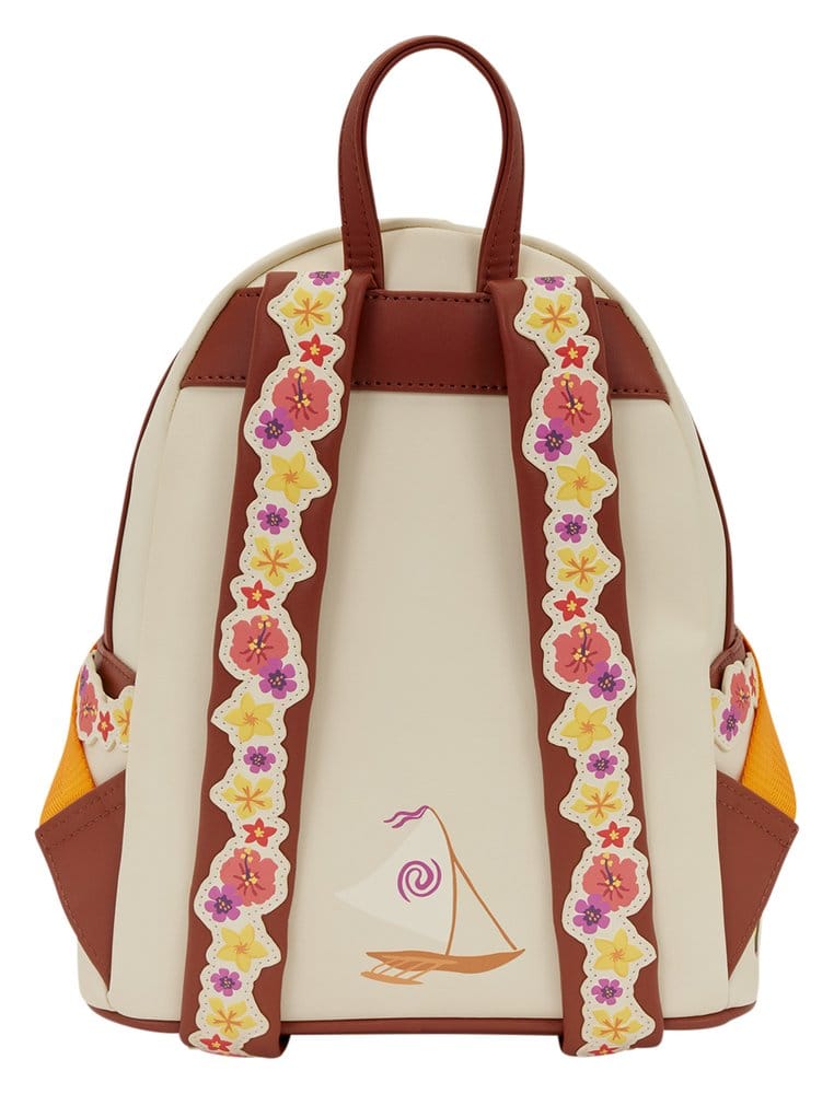 Vaiana : La Légende du bout du monde by Loungefly sac à dos Mini Live Action