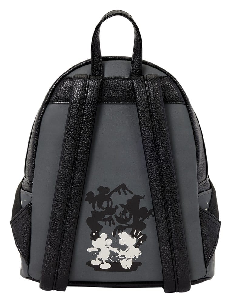 Mickey & Minnie by Loungefly sac à dos Mini Ghost Light Up Glow