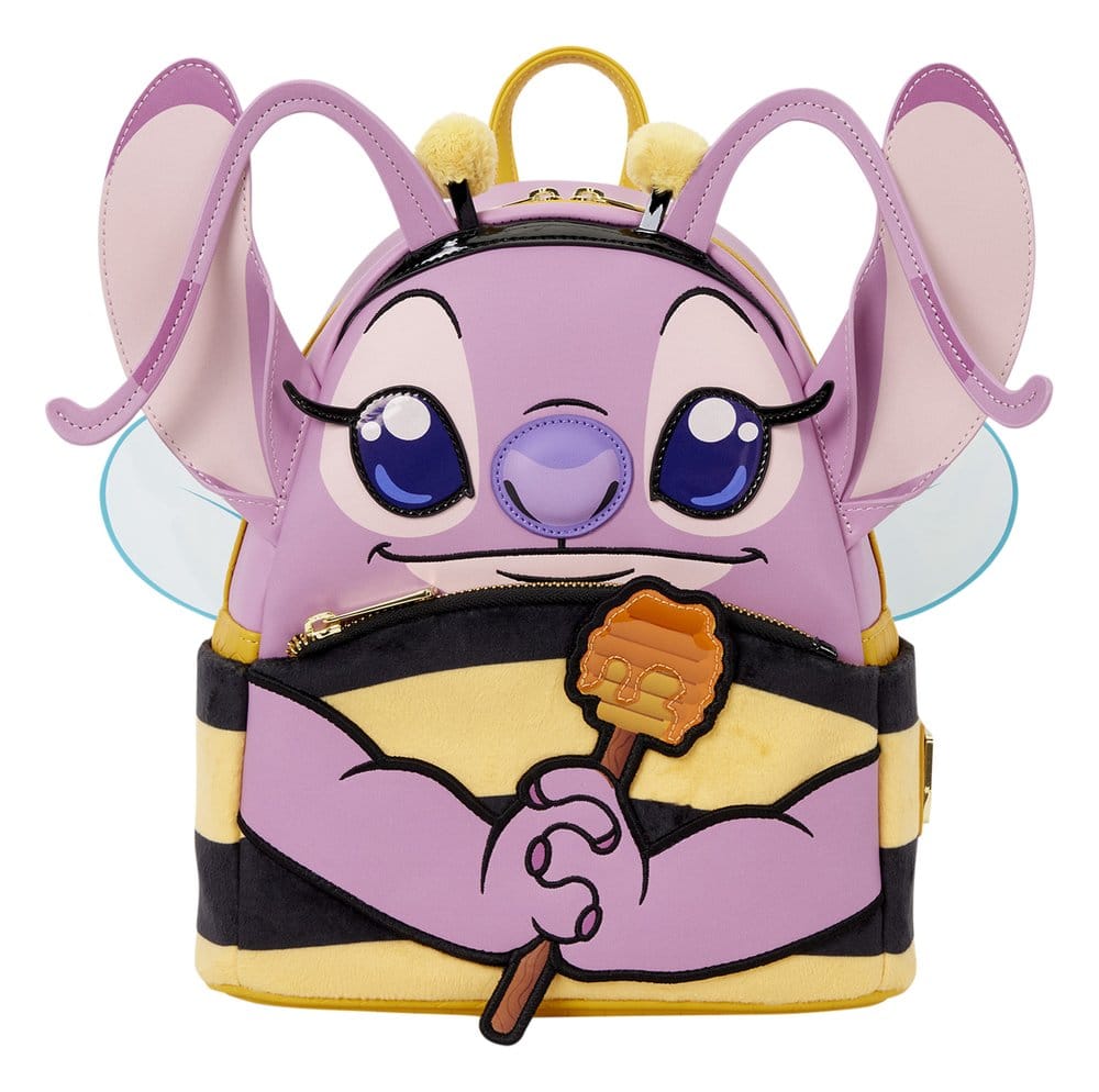 Lilo & Stitch by Loungefly sac à dos Mini Angel Bumblebee Costume