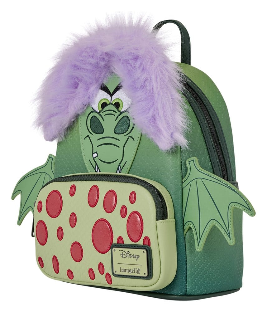Merlin l'Enchanteur by Loungefly sac à dos Mini Madam Mim Dragon