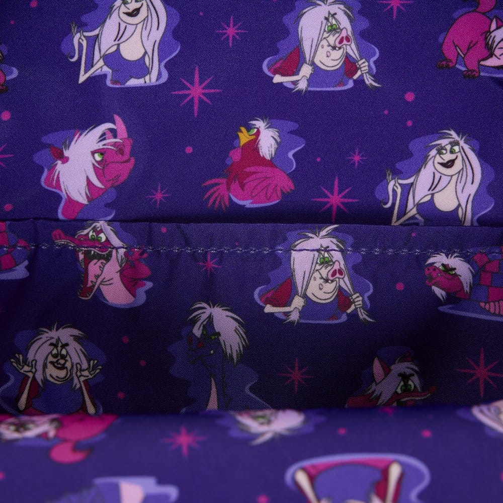 Merlin l'Enchanteur by Loungefly sac à dos Mini Madam Mim Dragon