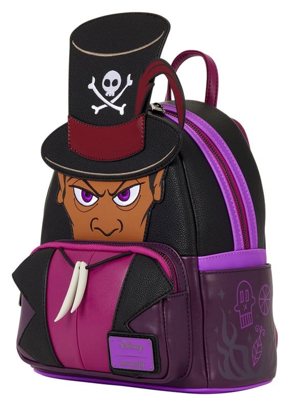 La Princesse et la Grenouille by Loungefly sac à dos Mini Dr. Facilier