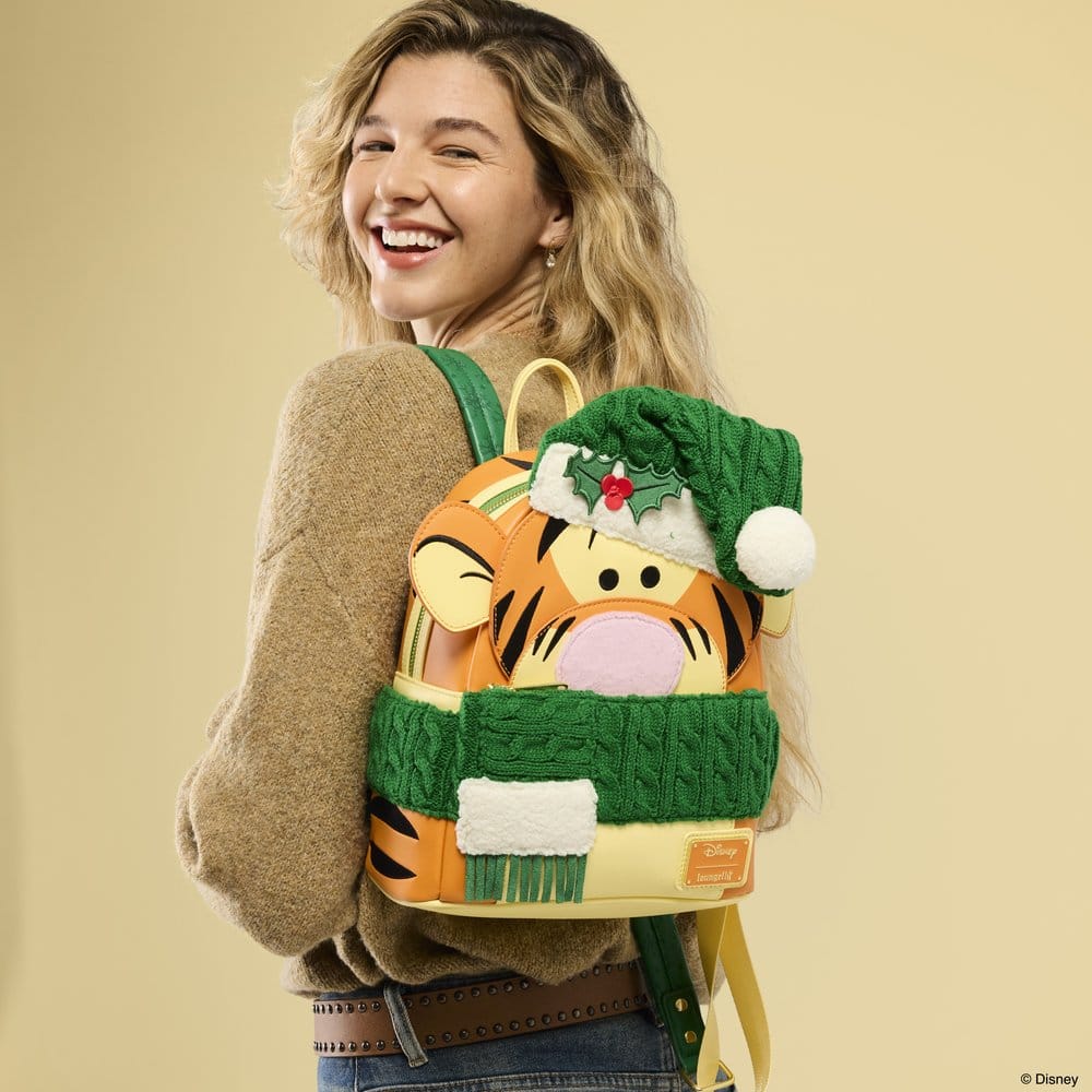 Winnie l'ourson by Loungefly sac à dos Mini Holiday