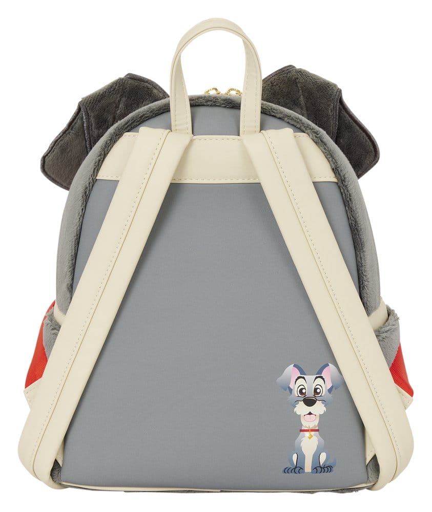 Disney by Loungefly sac à dos Mini Lady and the Tramp Tramp