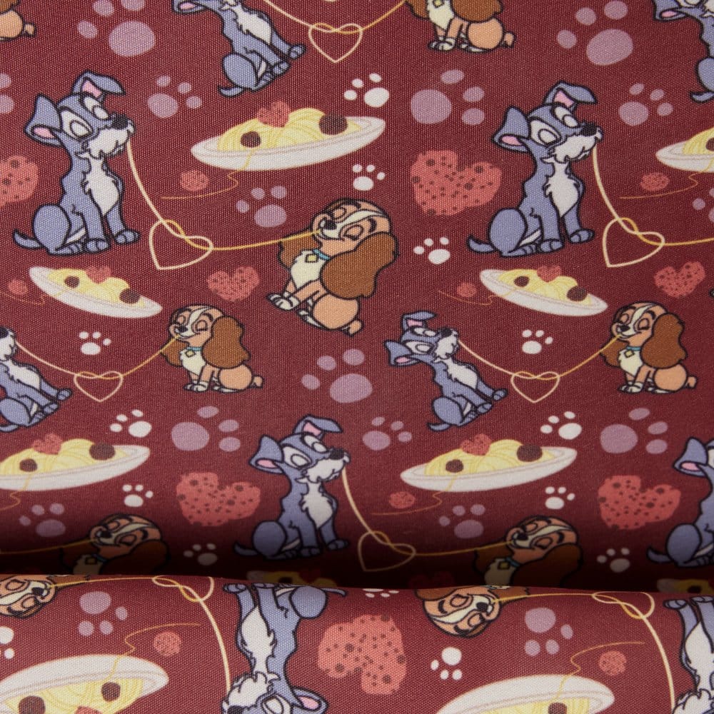 Disney by Loungefly sac à dos Mini Lady and the Tramp Tramp