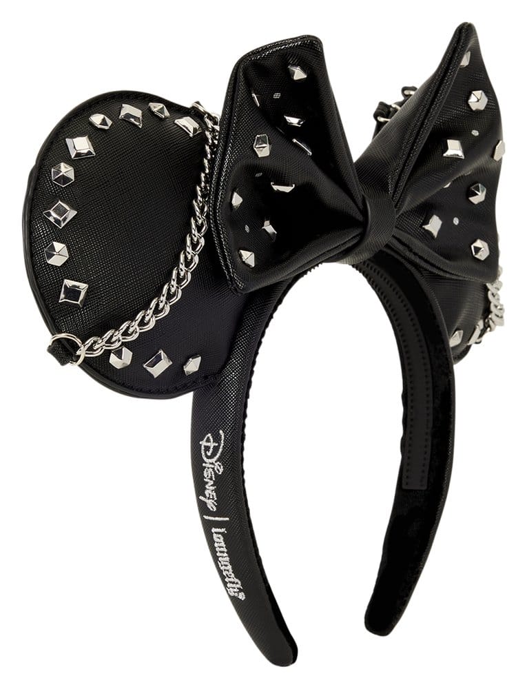 Minnie Mouse by Loungefly serre-tête Studs & Chains