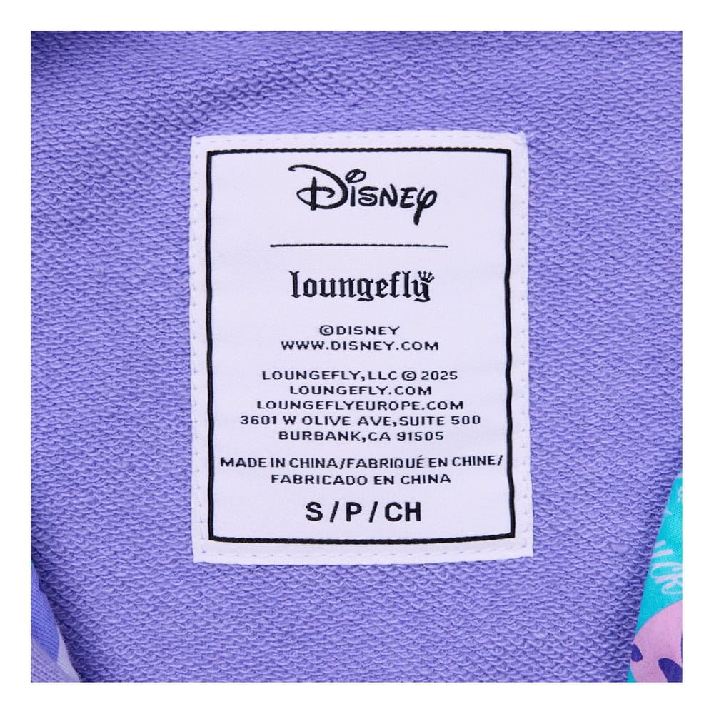 Disney by Loungefly sweater à capuche Unisexe Daisy 85th Anniversary (L)