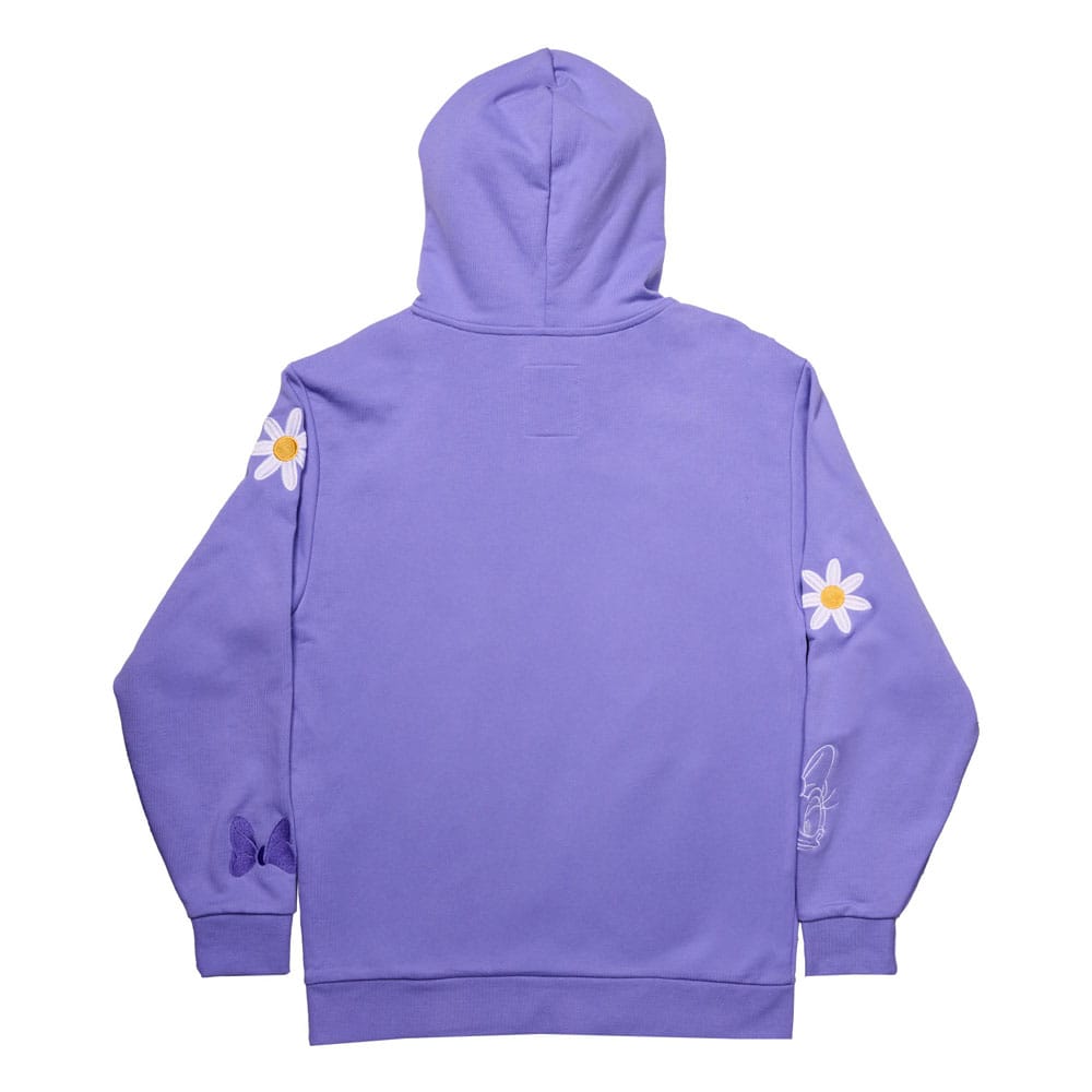 Disney by Loungefly sweater à capuche Unisexe Daisy 85th Anniversary (XL)