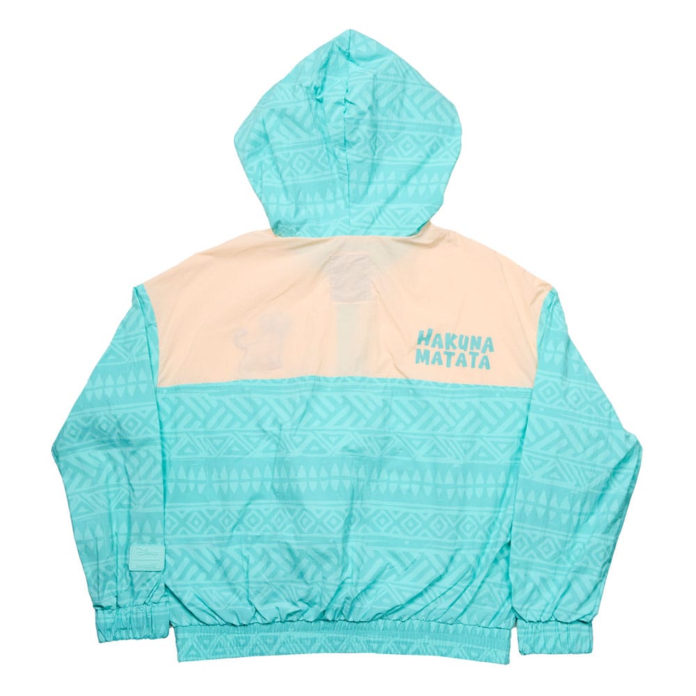 Disney by Loungefly Windbreaker bomber Lion King (M)