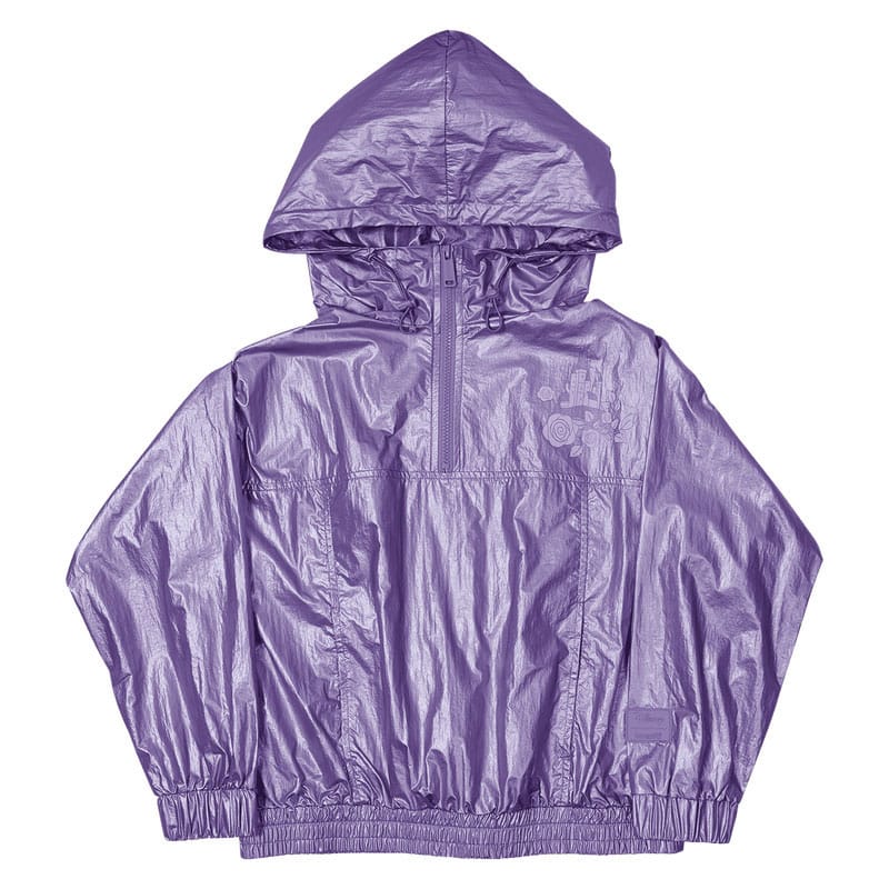 Disney by Loungefly Windbreaker bomber Princess Aurora & Prince Phillip (L)