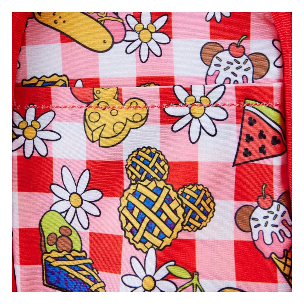 Disney by Loungefly trousse Mickey and friends Picnic