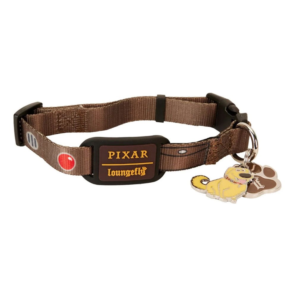 Pixar by Loungefly collier pour chien Up 15th Anniversary Dug Medium
