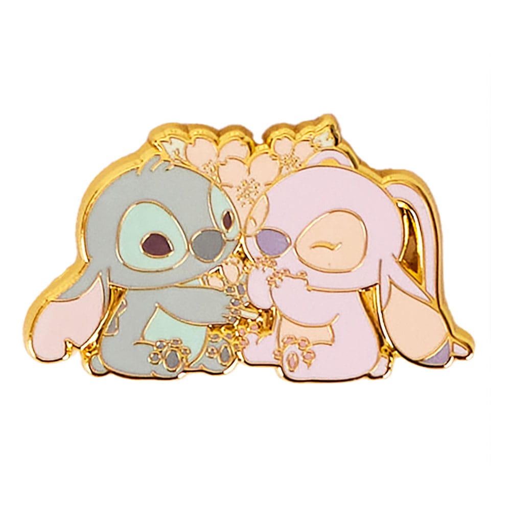 Disney by Loungefly assortiment pin's émaillés Blind Box Cute Stitch (12)