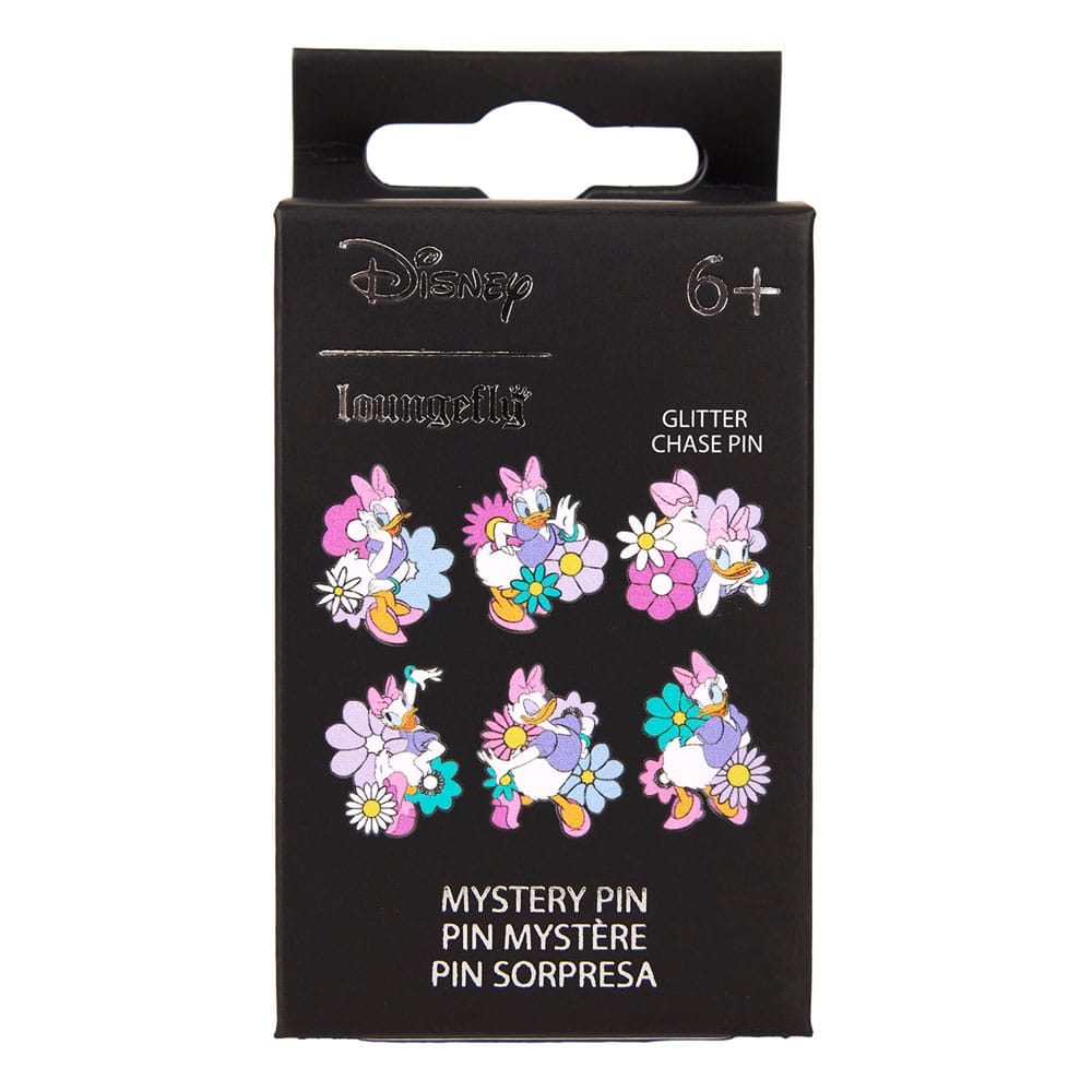 Disney by Loungefly assortiment pin's émaillés Blind Box 85th Anniversary Daisy (12)