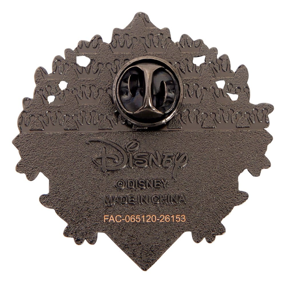 Disney Villains by Loungefly présentoir pin's émaillés Blind (12)