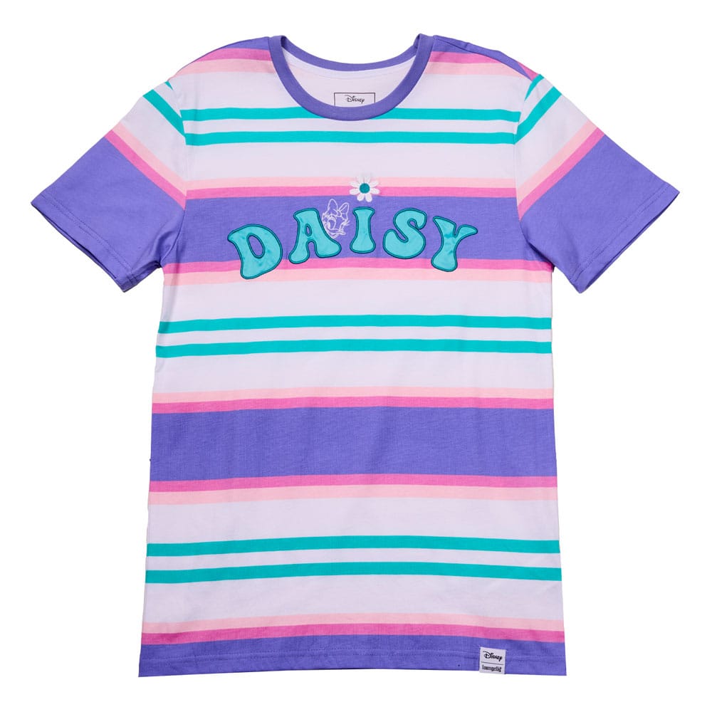 Disney by Loungefly Tee T-Shirt Unisexe Daisy 85th Anniversary (L)