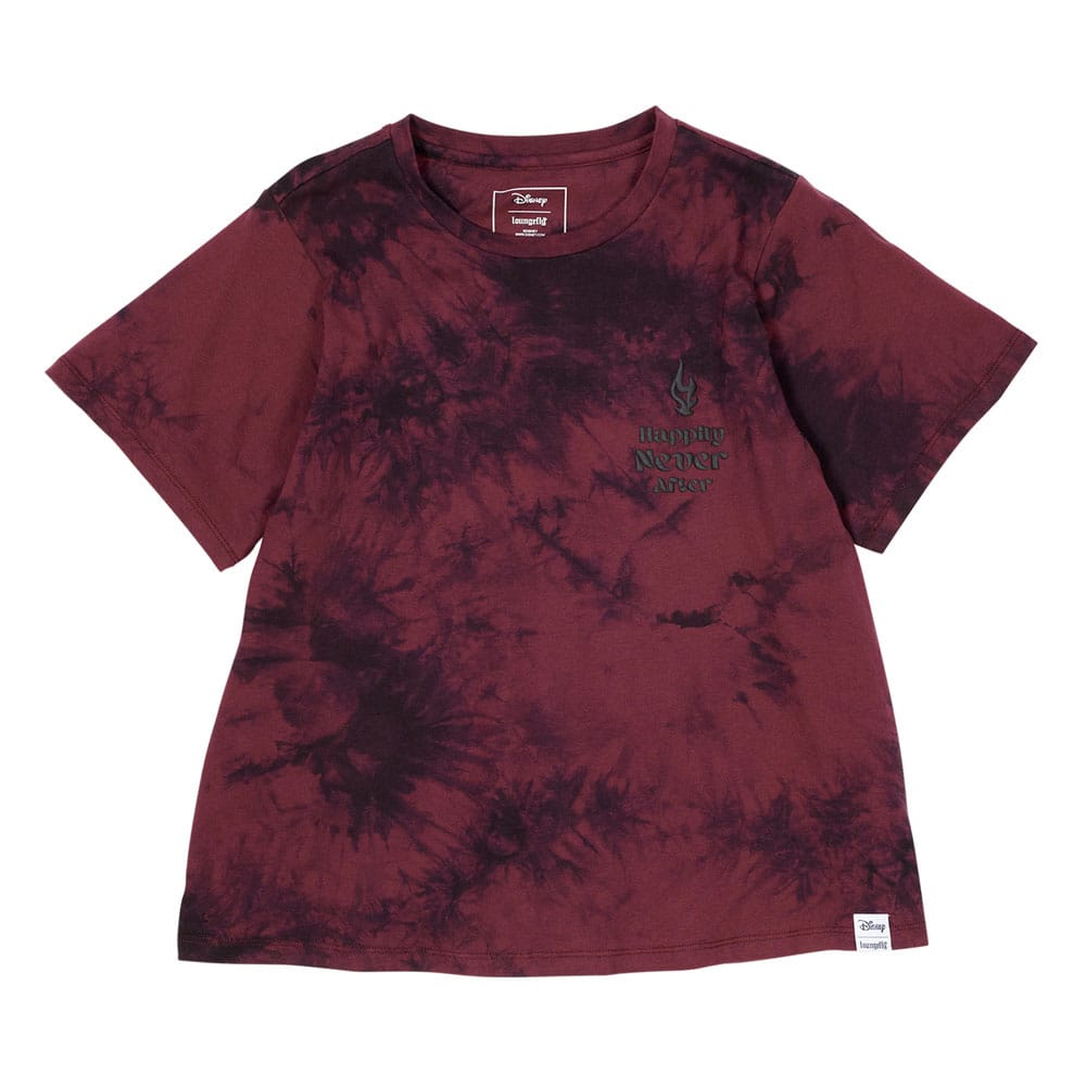 Disney by Loungefly Tee T-Shirt Unisexe Villains Swing (S)