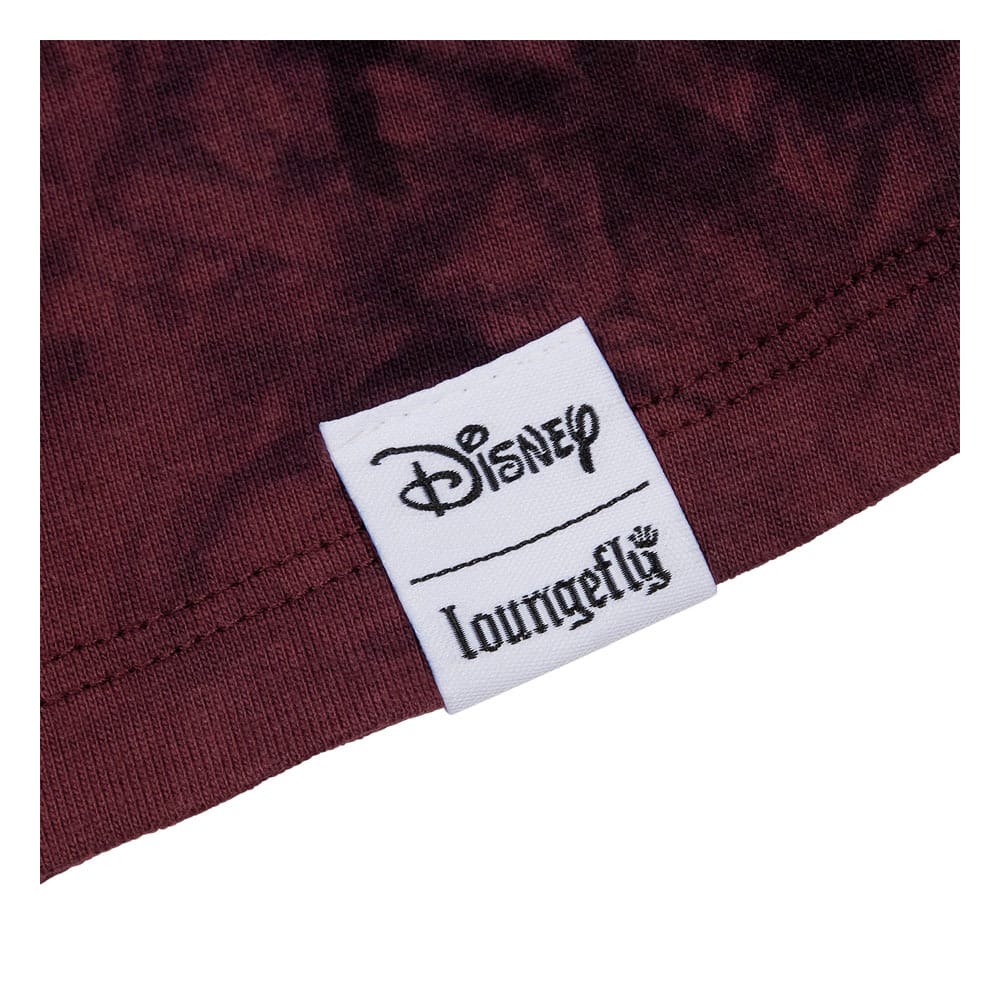 Disney by Loungefly Tee T-Shirt Unisexe Villains Swing (M)