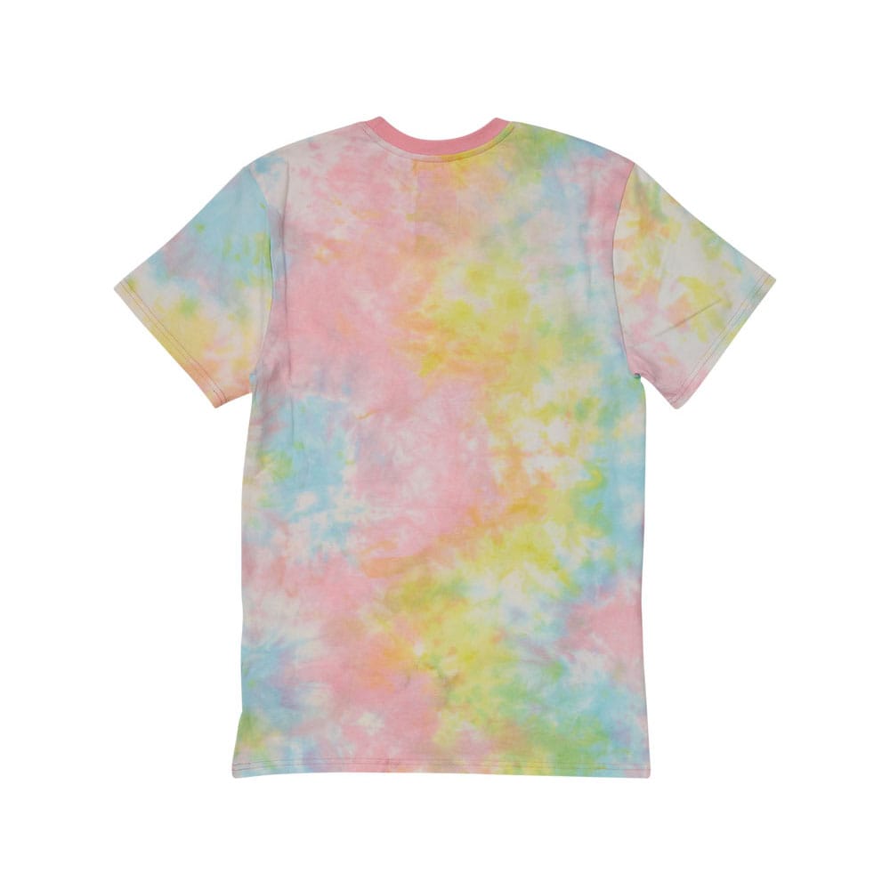 Disney by Loungefly Tee T-Shirt Unisexe Minnie Mouse Tie Die (XL)