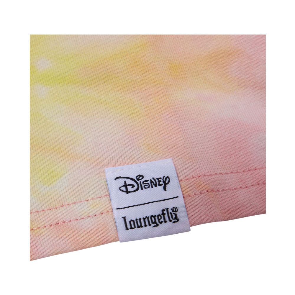Disney by Loungefly Tee T-Shirt Unisexe Minnie Mouse Tie Die (L)