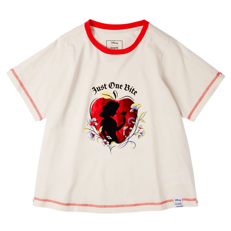 Disney by Loungefly Tee T-Shirt Unisexe Snow White Swing (XL)