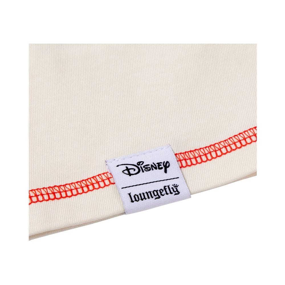 Disney by Loungefly Tee T-Shirt Unisexe Snow White Swing (XXL)