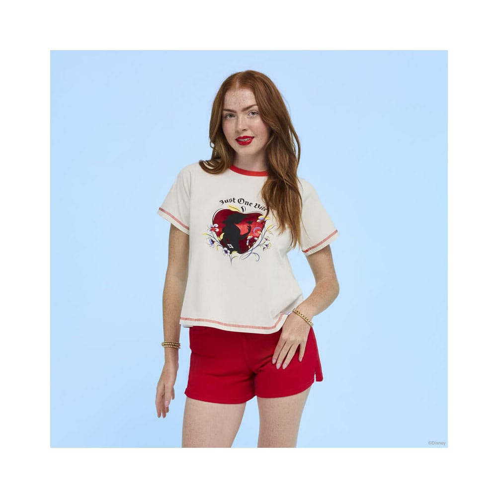 Disney by Loungefly Tee T-Shirt Unisexe Snow White Swing (M)