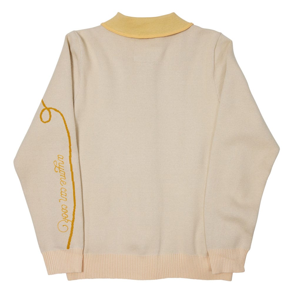 Pixar by Loungefly Cardigan Unisexe Ratatouille Collared (L)