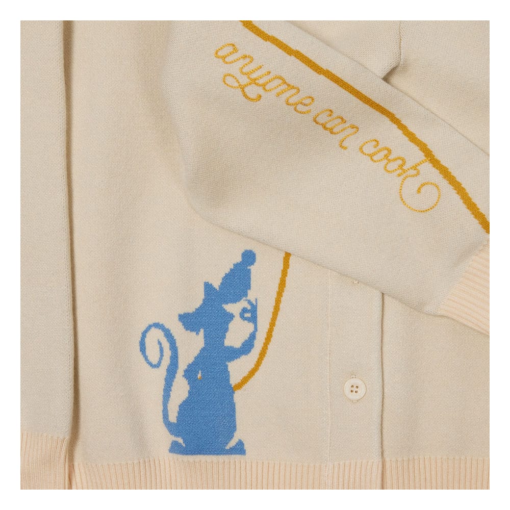 Pixar by Loungefly Cardigan Unisexe Ratatouille Collared (L)