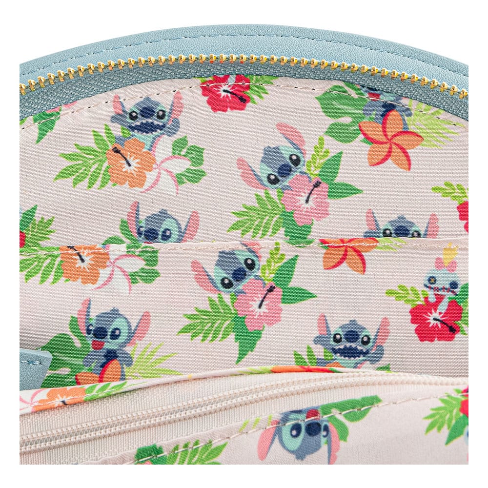 Disney by Loungefly sac à bandoulière Lilo & Stitch Luau Cosplay