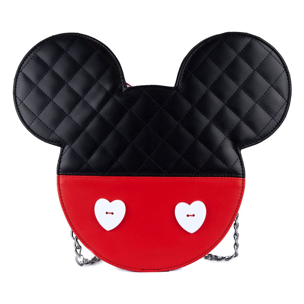 Disney POP! by Loungefly sac à bandoulière Mickey and Minnie Valentines