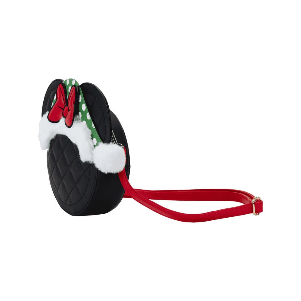 Disney by Loungefly sac à bandoulière Minnie Mouse Quilted heo Exclusive