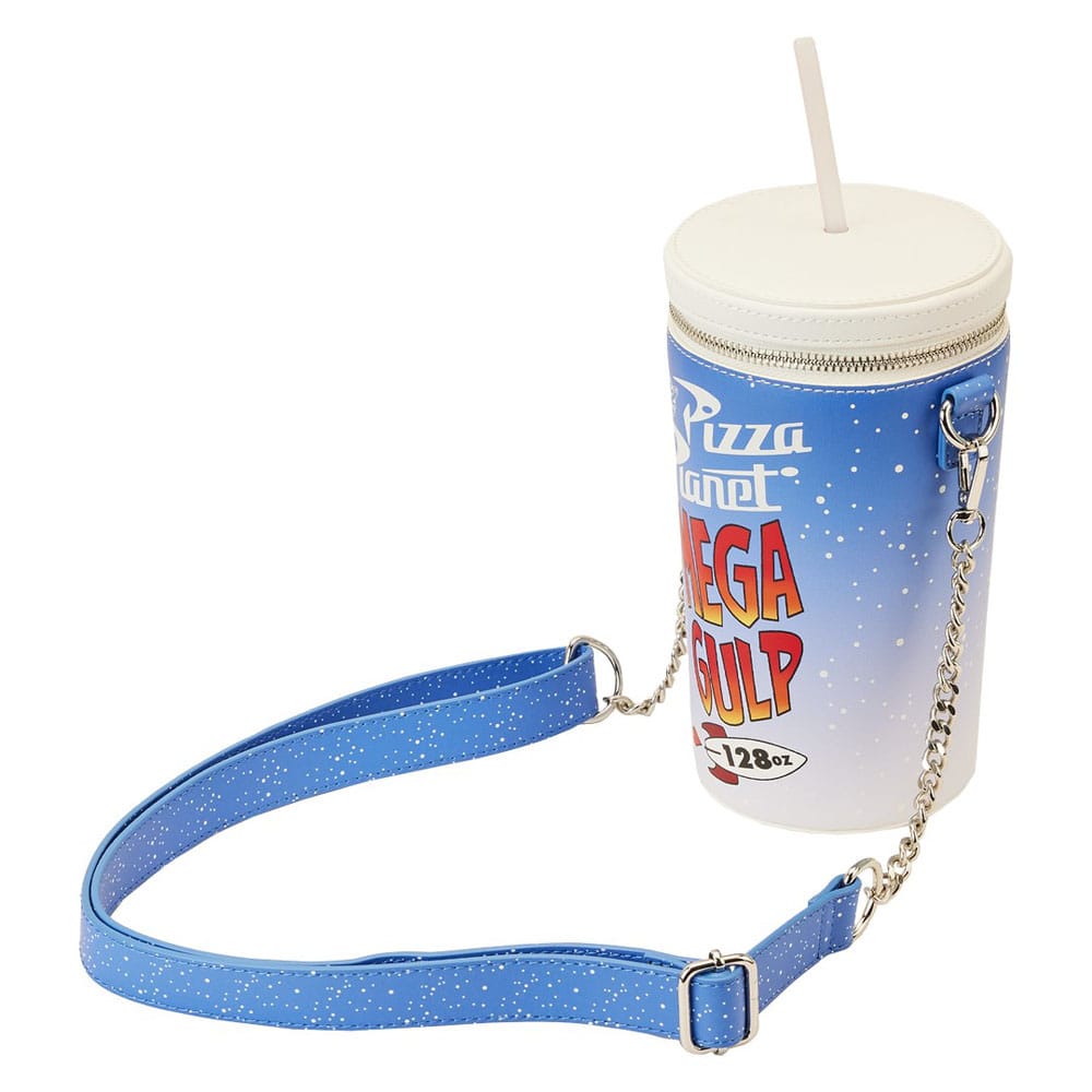 Toy Story by Loungefly sac à bandoulière Pizza Planet Mega Gulp