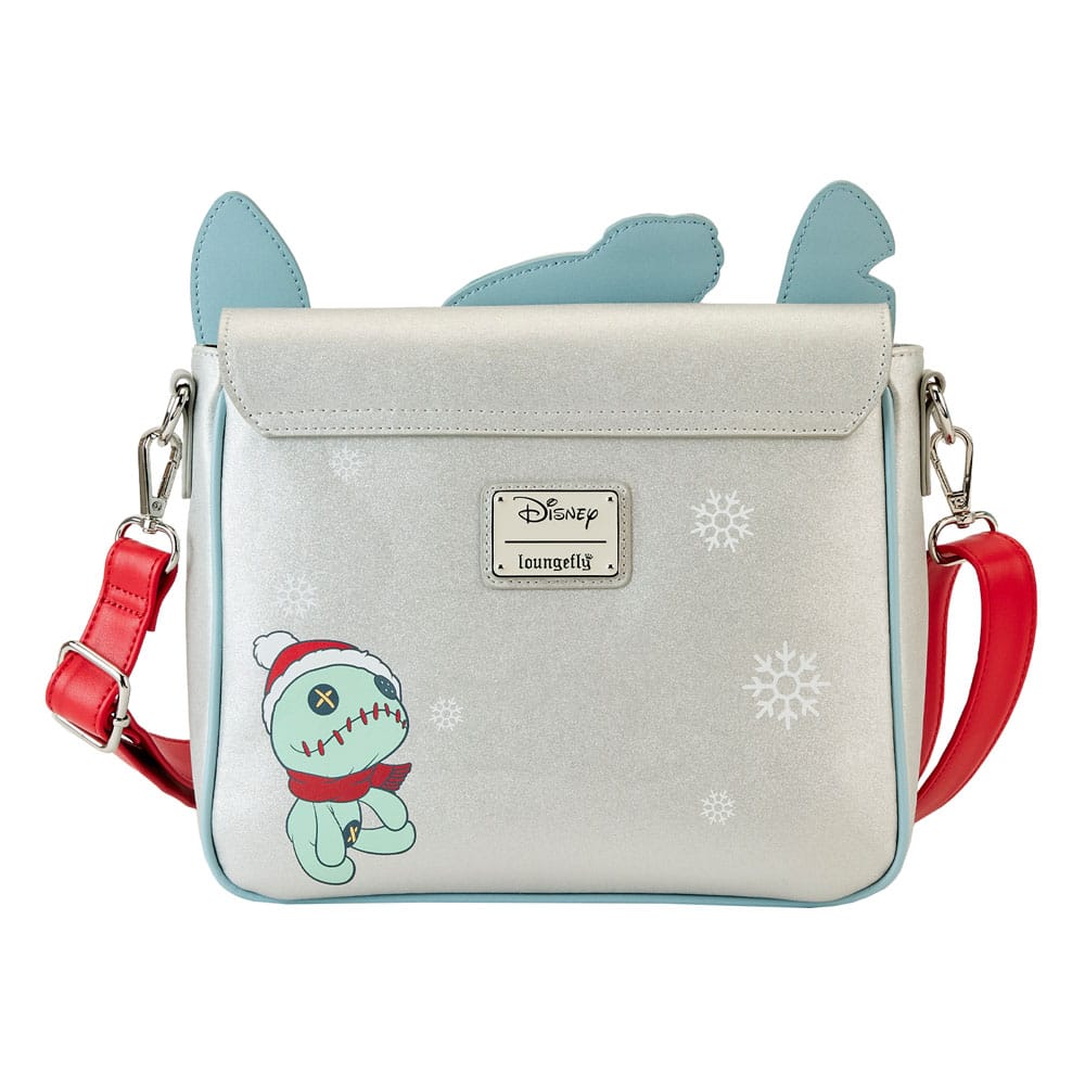 Disney by Loungefly sac à bandoulière Stitch Holiday Cosplay
