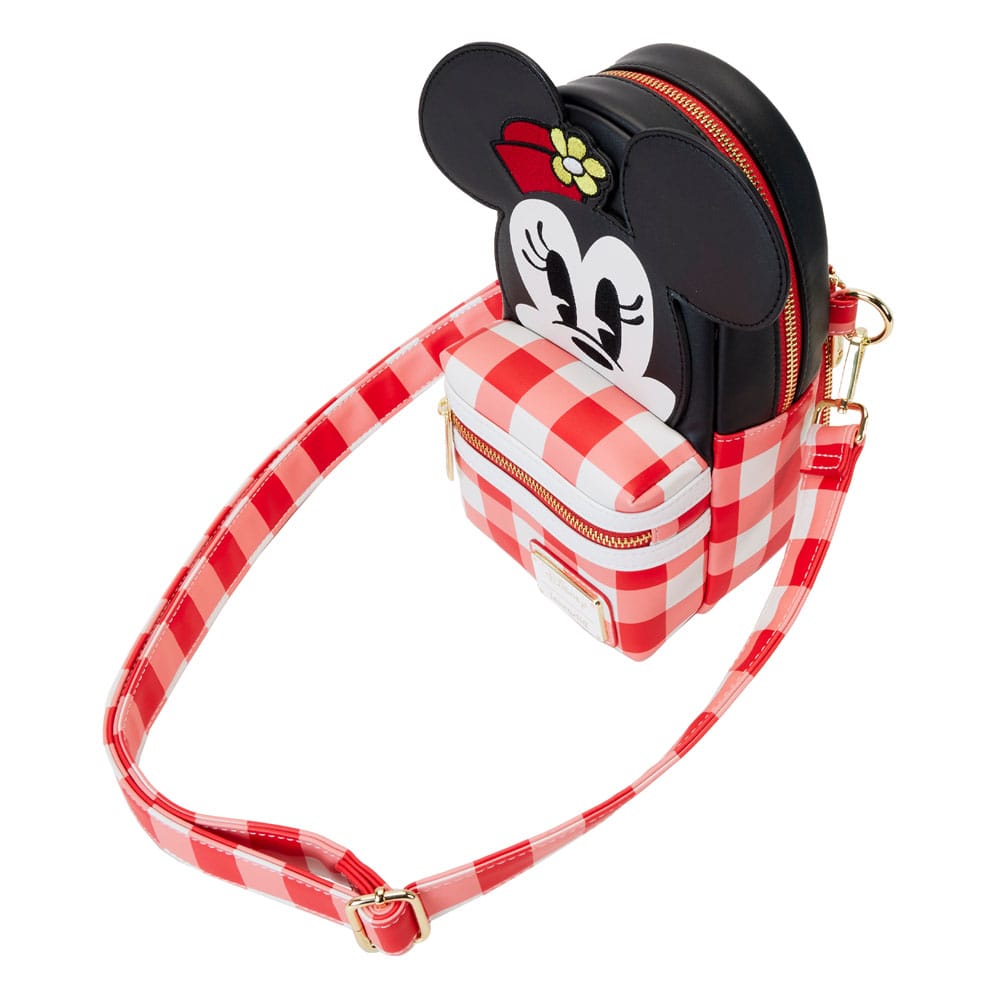 Disney by Loungefly sac à bandoulière Minnie Mouse Cup Holder