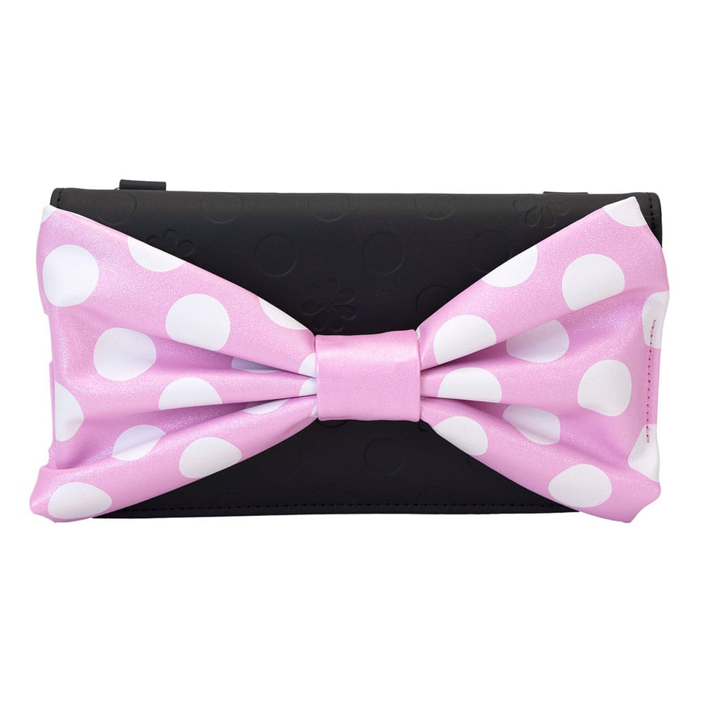 Disney by Loungefly sac à bandoulière Minnie Floral Rock the Dots