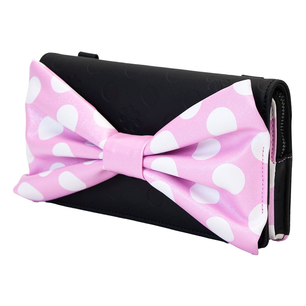 Disney by Loungefly sac à bandoulière Minnie Floral Rock the Dots