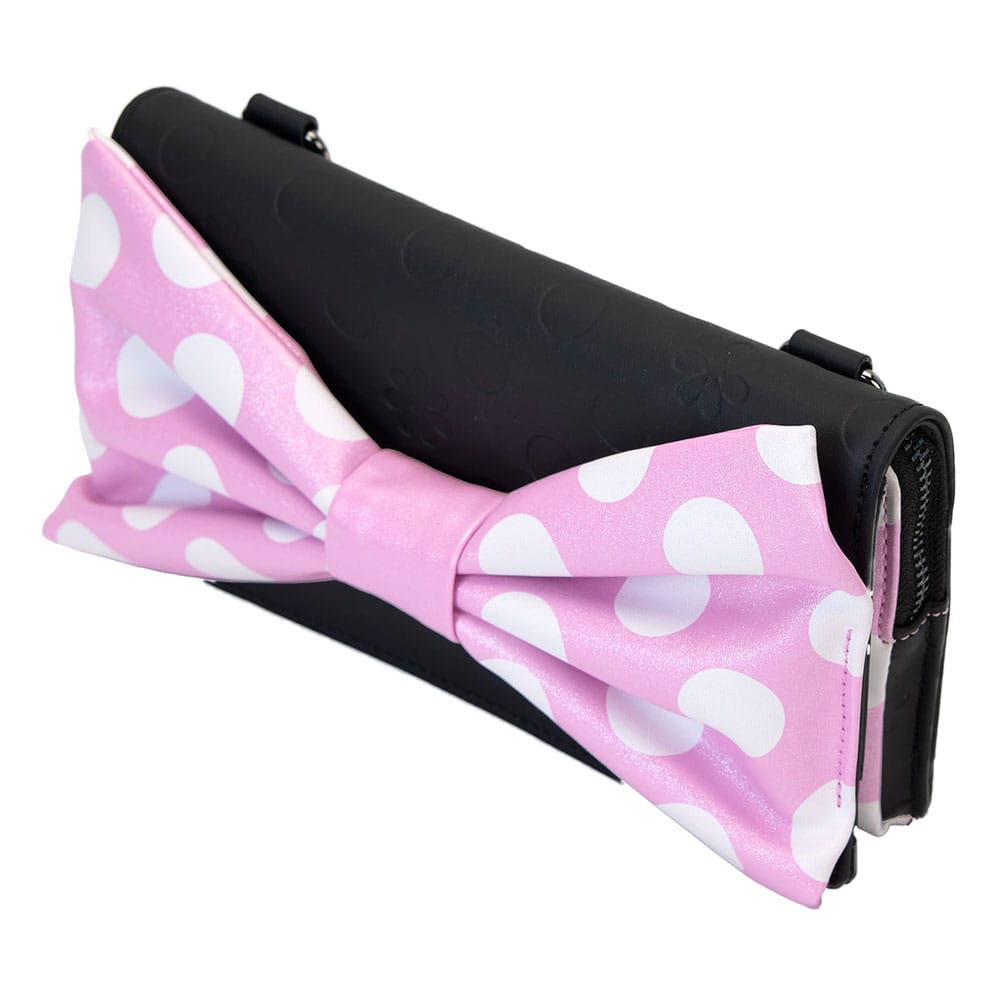 Disney by Loungefly sac à bandoulière Minnie Floral Rock the Dots