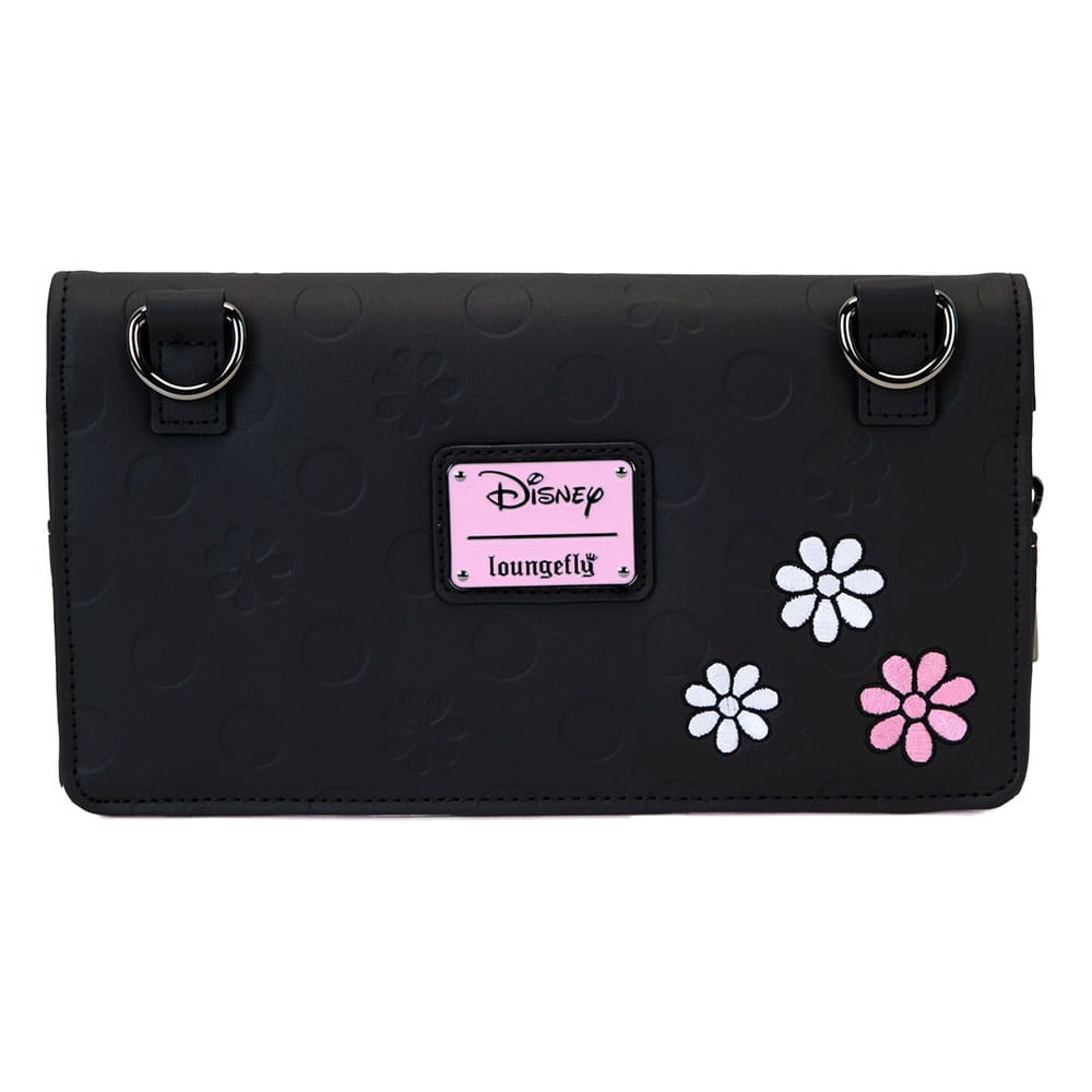 Disney by Loungefly sac à bandoulière Minnie Floral Rock the Dots