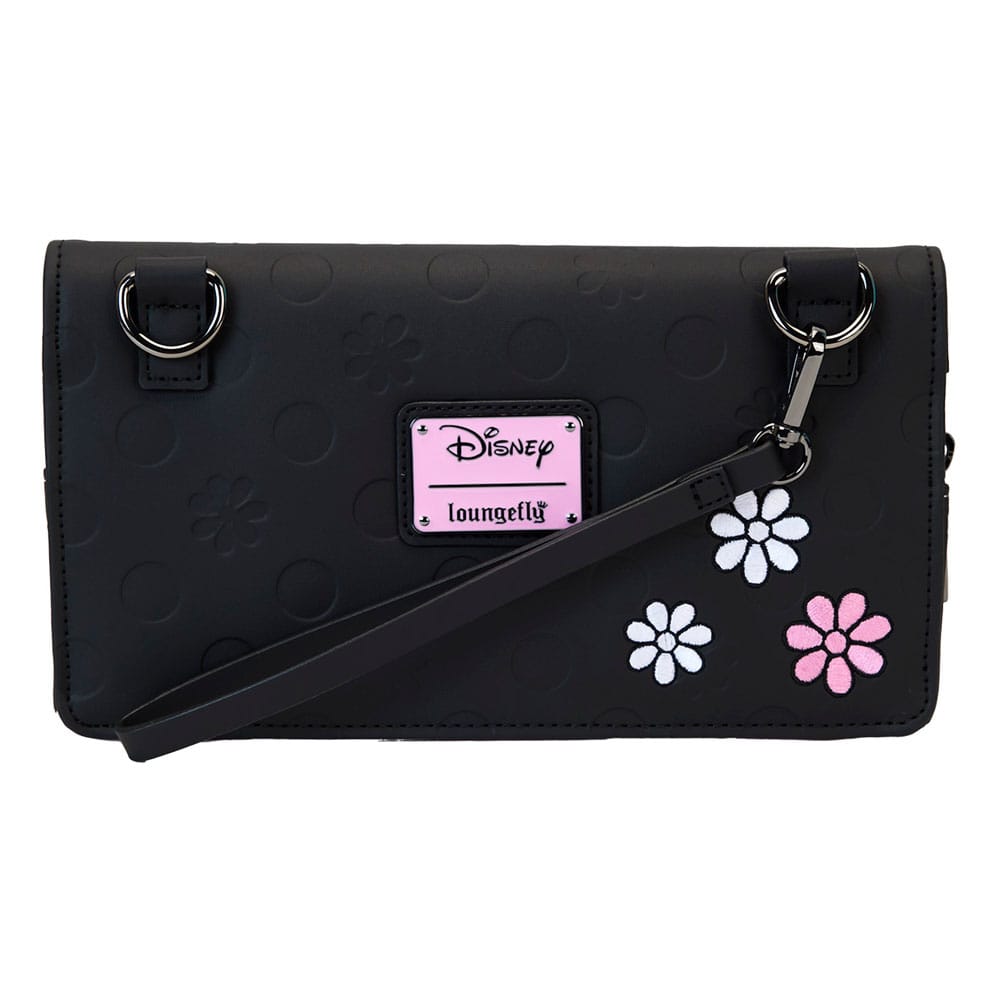 Disney by Loungefly sac à bandoulière Minnie Floral Rock the Dots