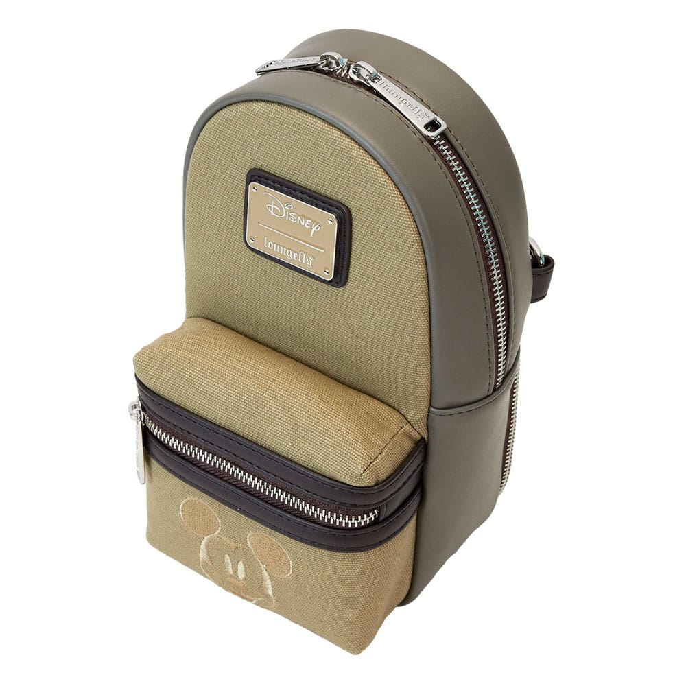 Disney by Loungefly sac à bandoulière Mickey and Friends Water Bottle