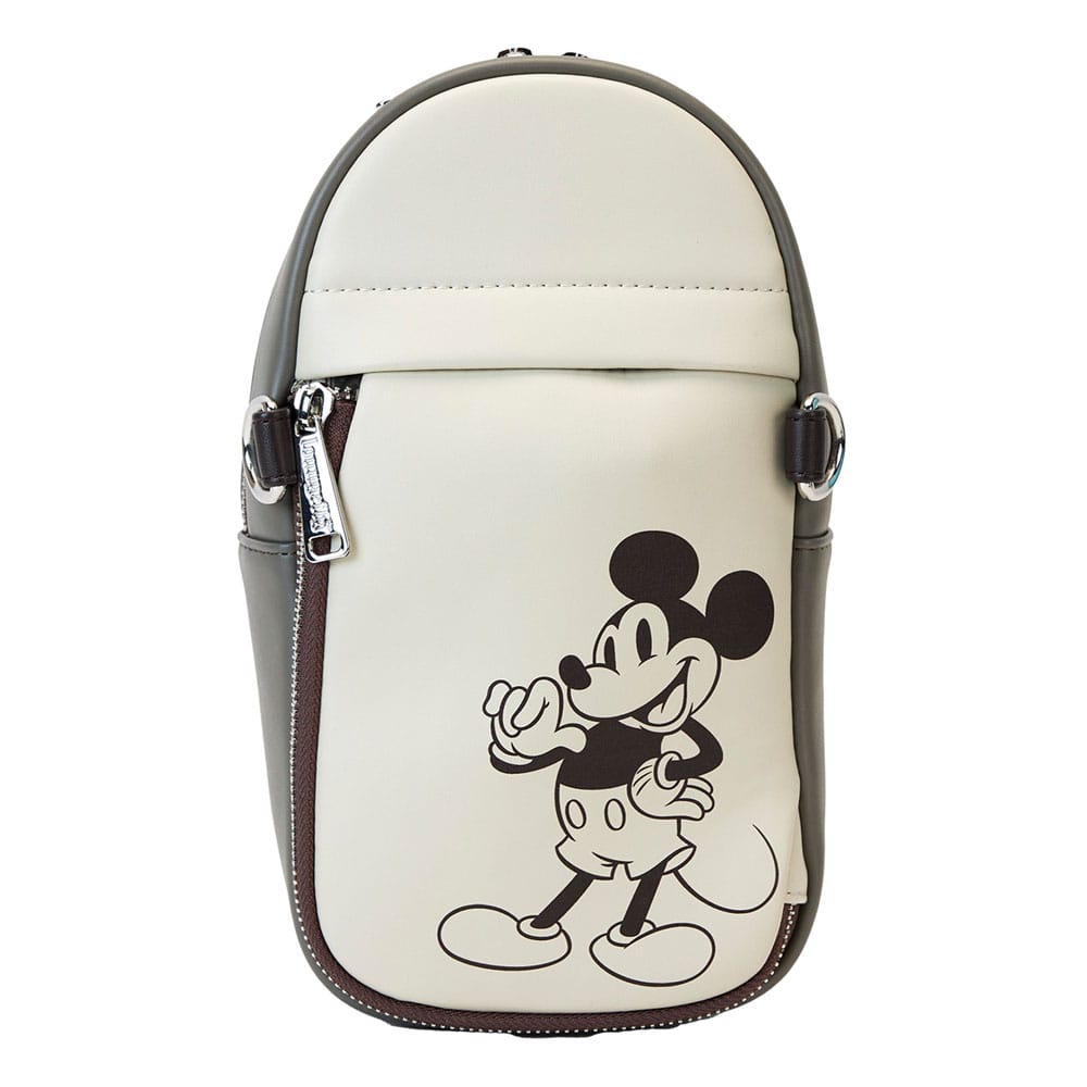 Disney by Loungefly sac à bandoulière Mickey and Friends Water Bottle