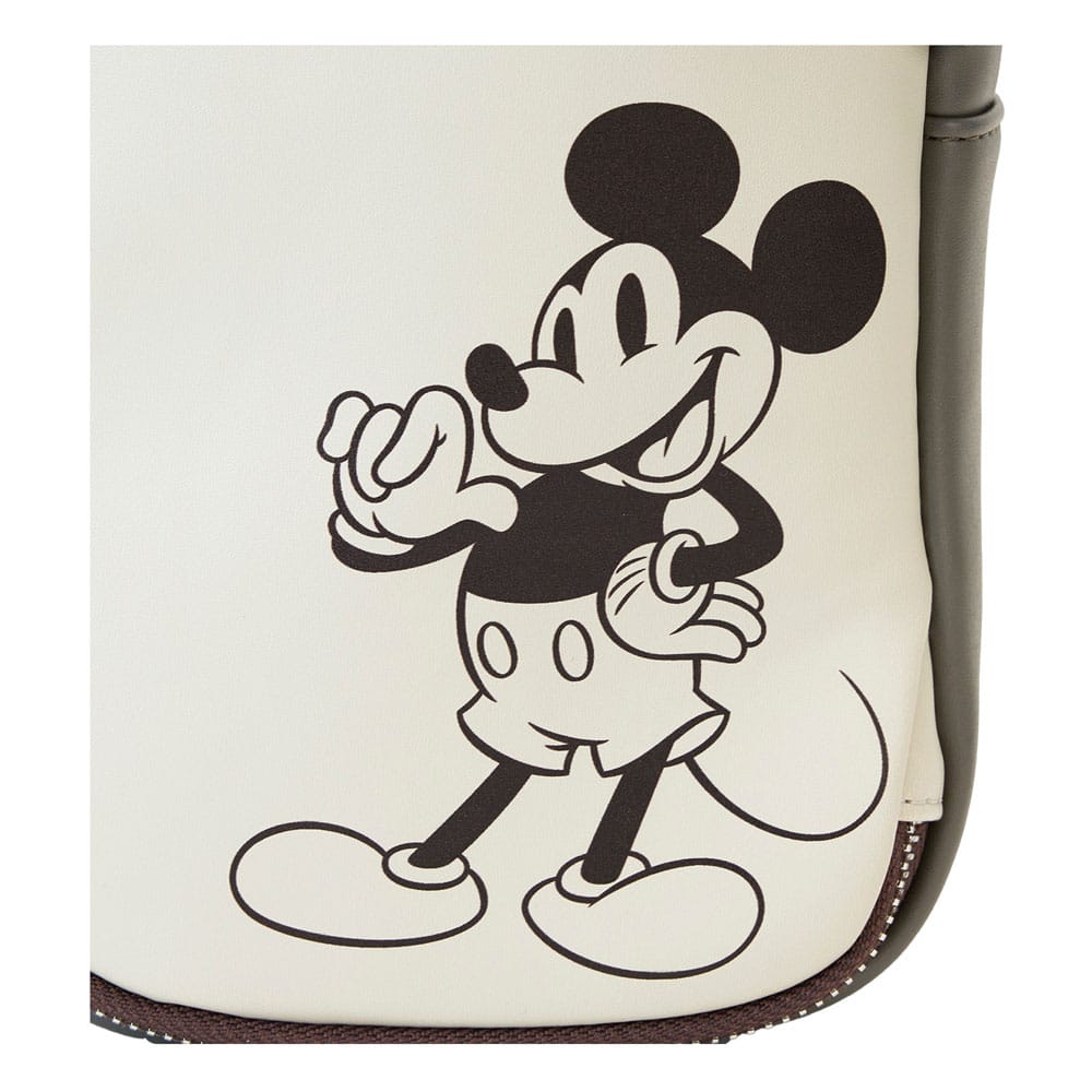 Disney by Loungefly sac à bandoulière Mickey and Friends Water Bottle