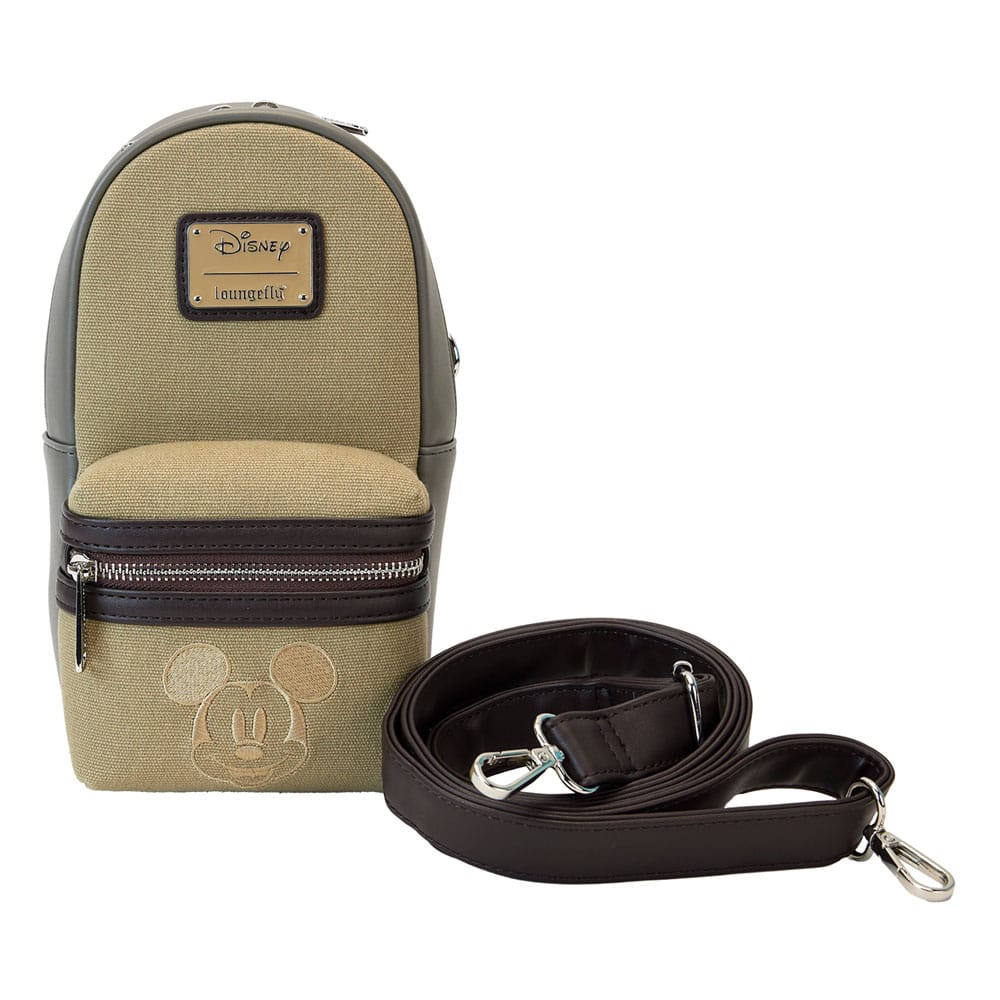 Disney by Loungefly sac à bandoulière Mickey and Friends Water Bottle