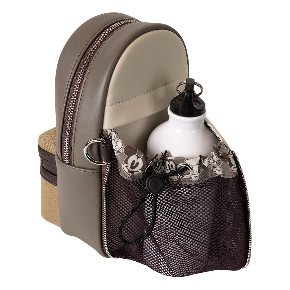 Disney by Loungefly sac à bandoulière Mickey and Friends Water Bottle