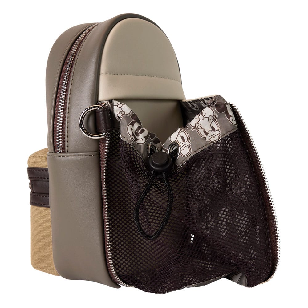 Disney by Loungefly sac à bandoulière Mickey and Friends Water Bottle