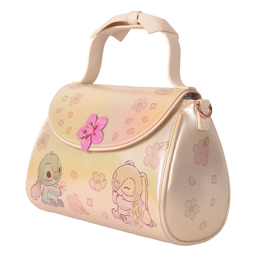 Disney by Loungefly sac à bandoulière Bow Handle Cute Stitch