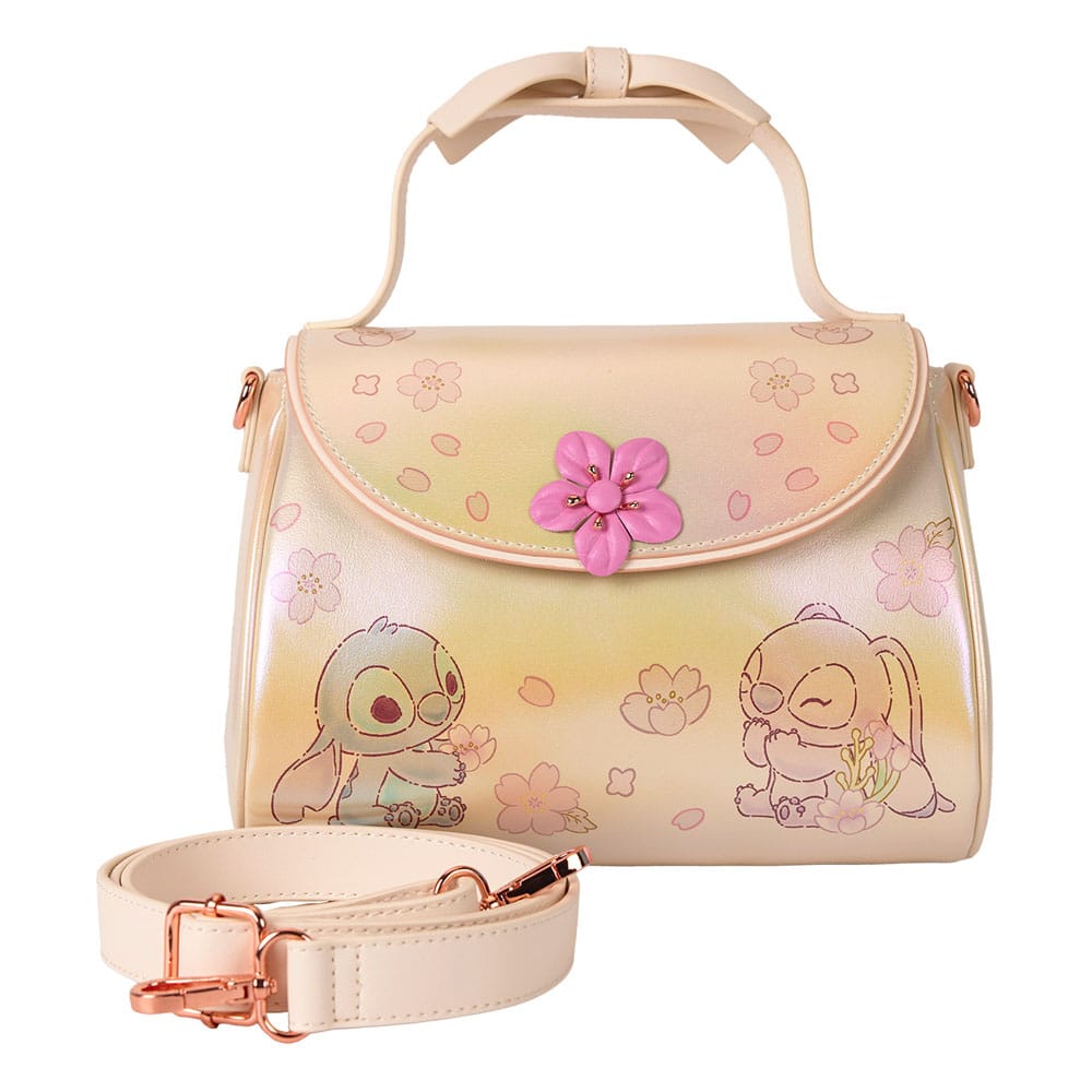 Disney by Loungefly sac à bandoulière Bow Handle Cute Stitch